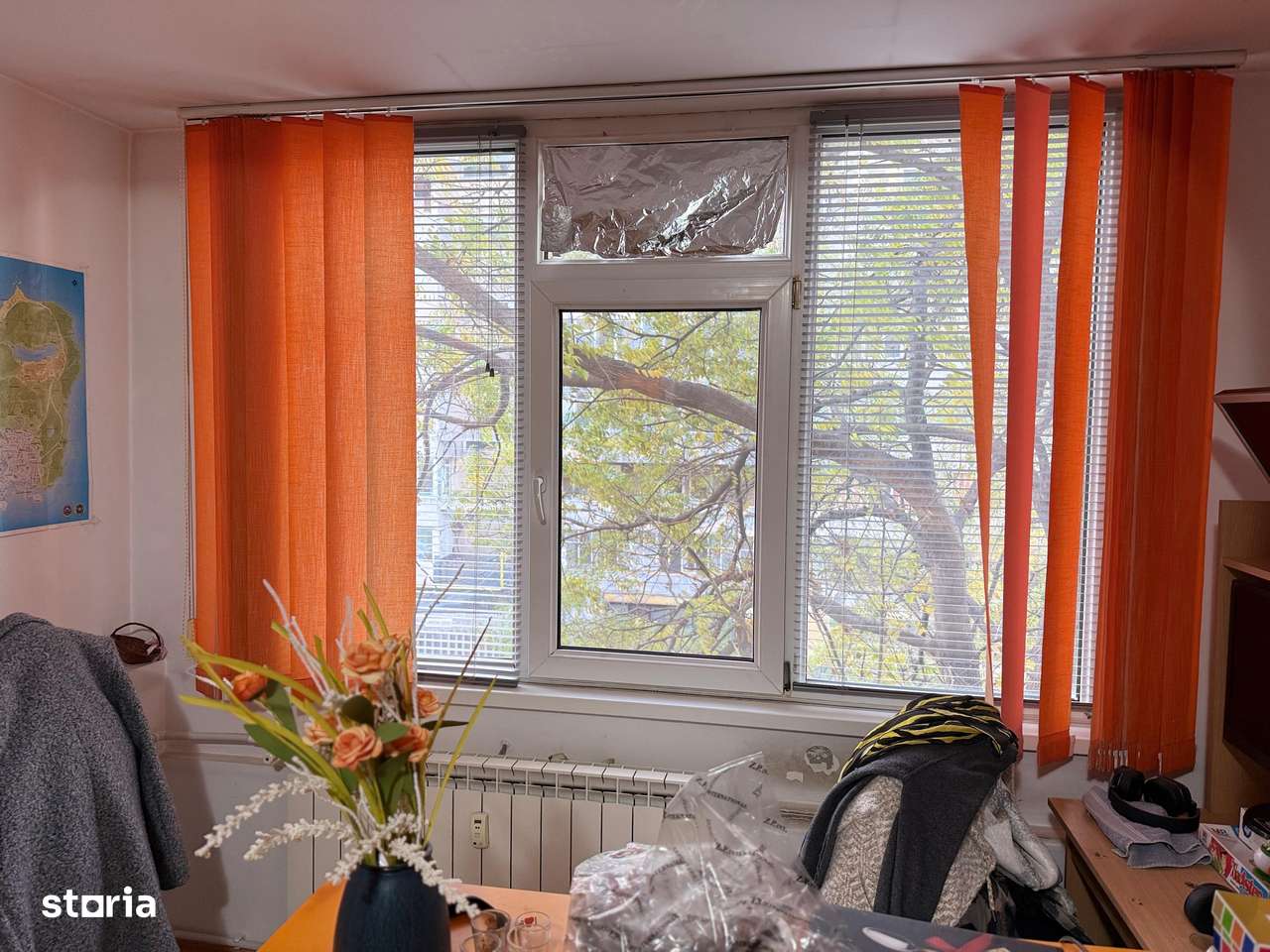 Apartament 3 camere central Constanta-10