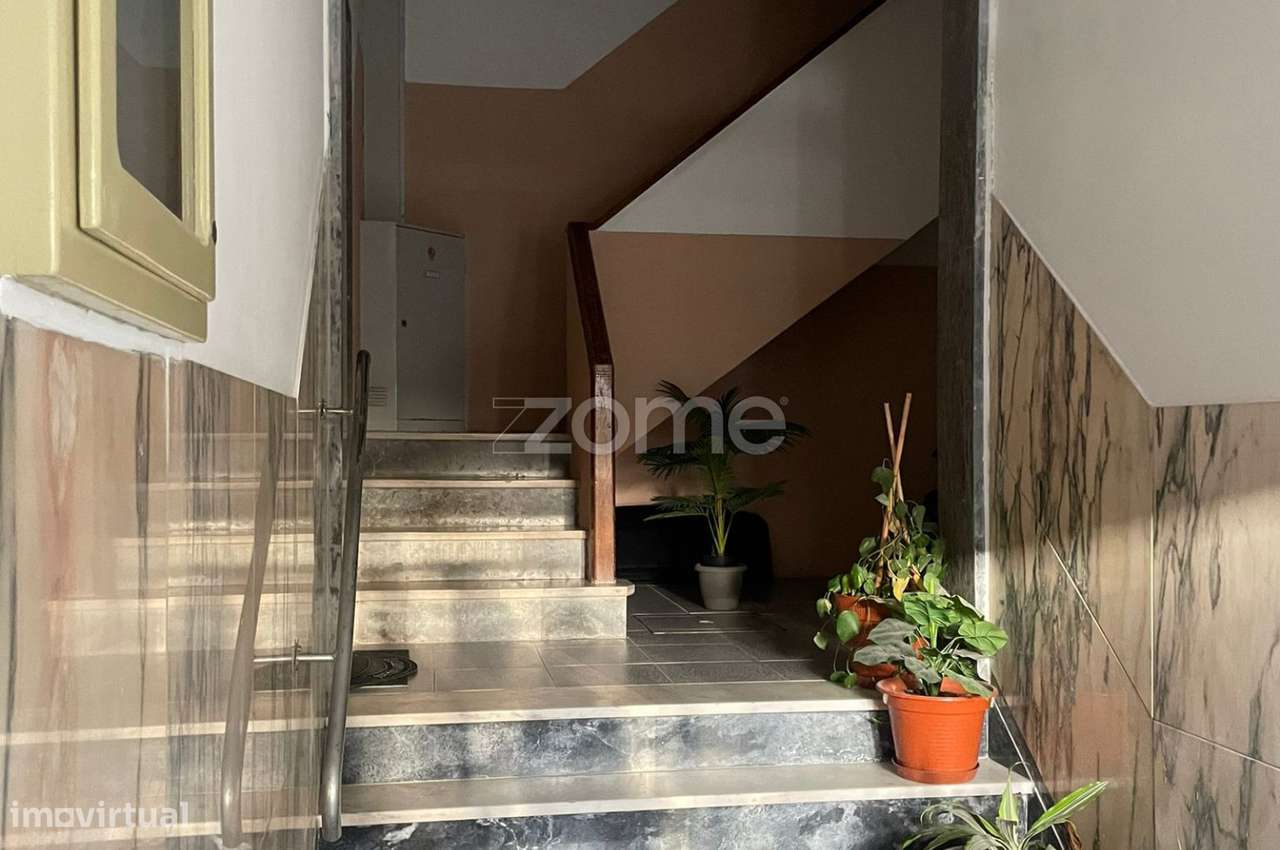 Apartamento T1 - Lavradio-6