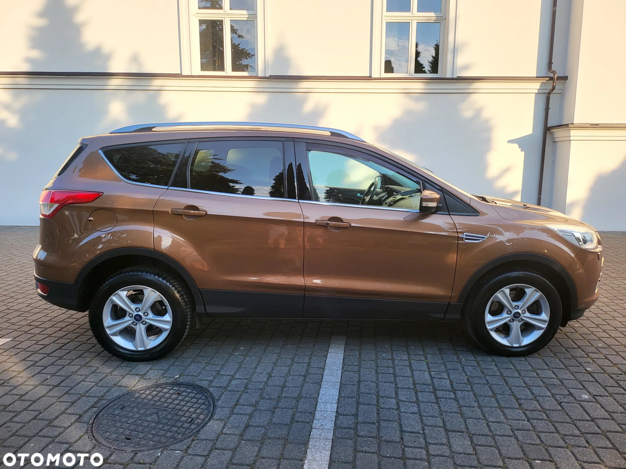 Ford Kuga 2.0 TDCi 4WD Titanium - 6