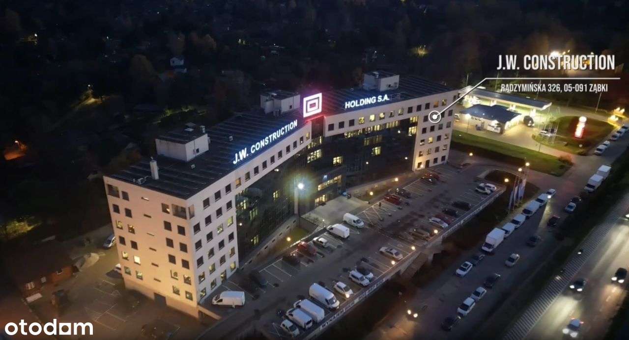 Lokal biurowy w budynku J.W. przy M1 Marki - Pełny obrazek: 2/7