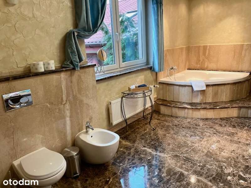 Nieruchomość inwestycyjna! Atrakcyjna okolica! Willa, duży ogród - Pełny obrazek: 5/6