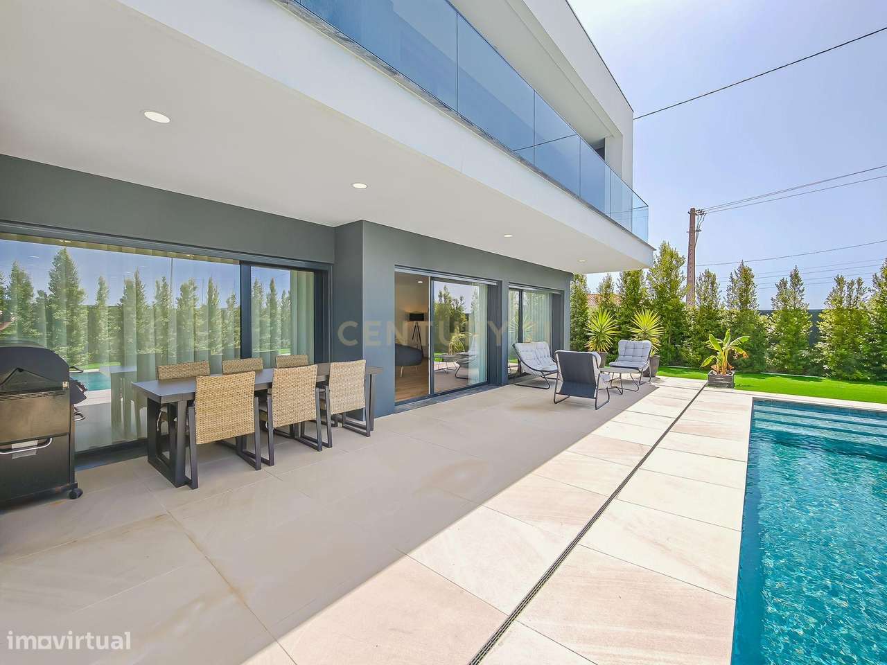 Moradia T4 Isolada | Piscina | Garagem Box | Painéis Solares | 2025 |-50