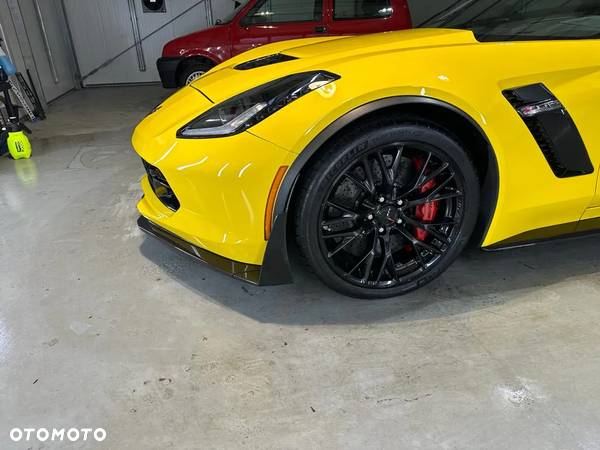 Chevrolet Corvette Z06 3LZ 6.2 V8 Cabriolet - 6