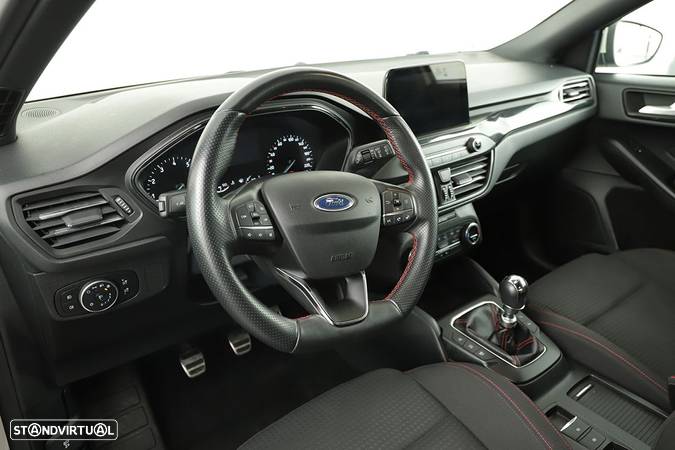 Ford Focus 1.0 EcoBoost MHEV ST-Line - 7