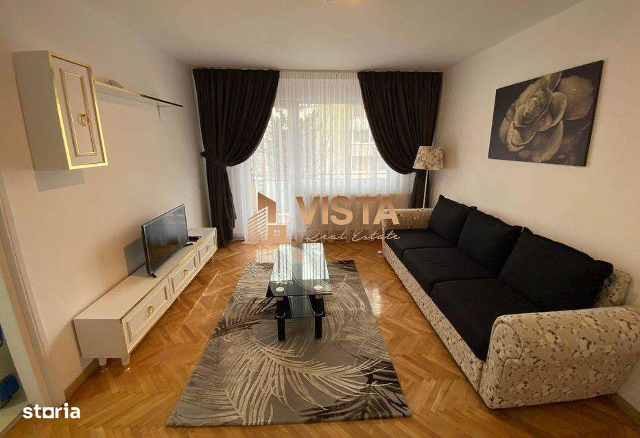 Apartament 2 camere, etaj 34 renovat integral, Zona Astra, Brasov - Imagine principală: 1/8