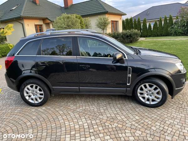 Opel Antara 2.2 CDTI Cosmo - 4