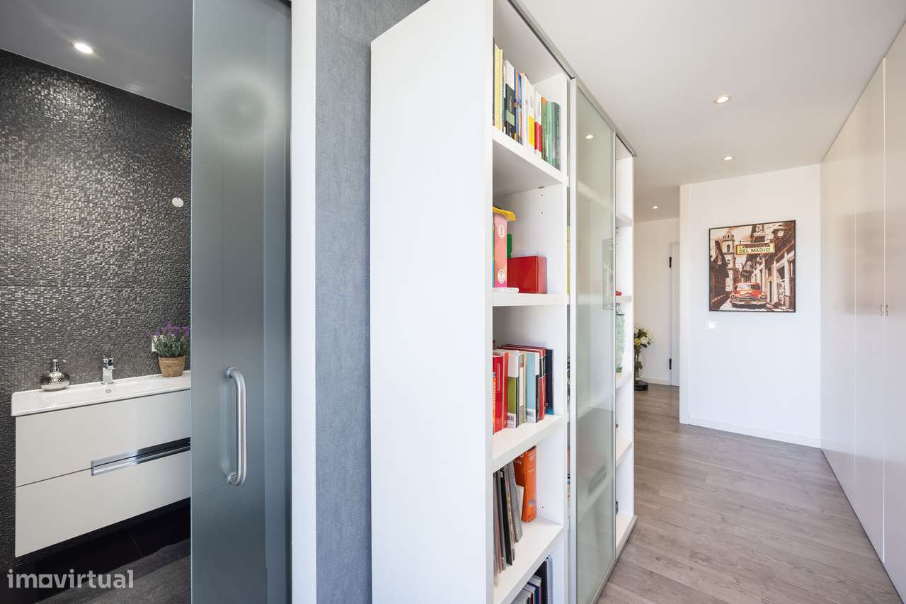Apartamento T4 | Leiria-14