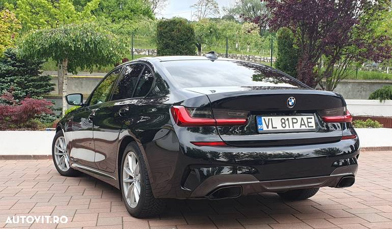 BMW Seria 3 320d Aut. M Sport - 5