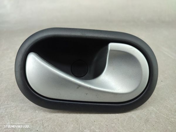 Puxador Interior Tras Drt Direito Renault Clio Iii Grandtour (Kr0/1_) - 1