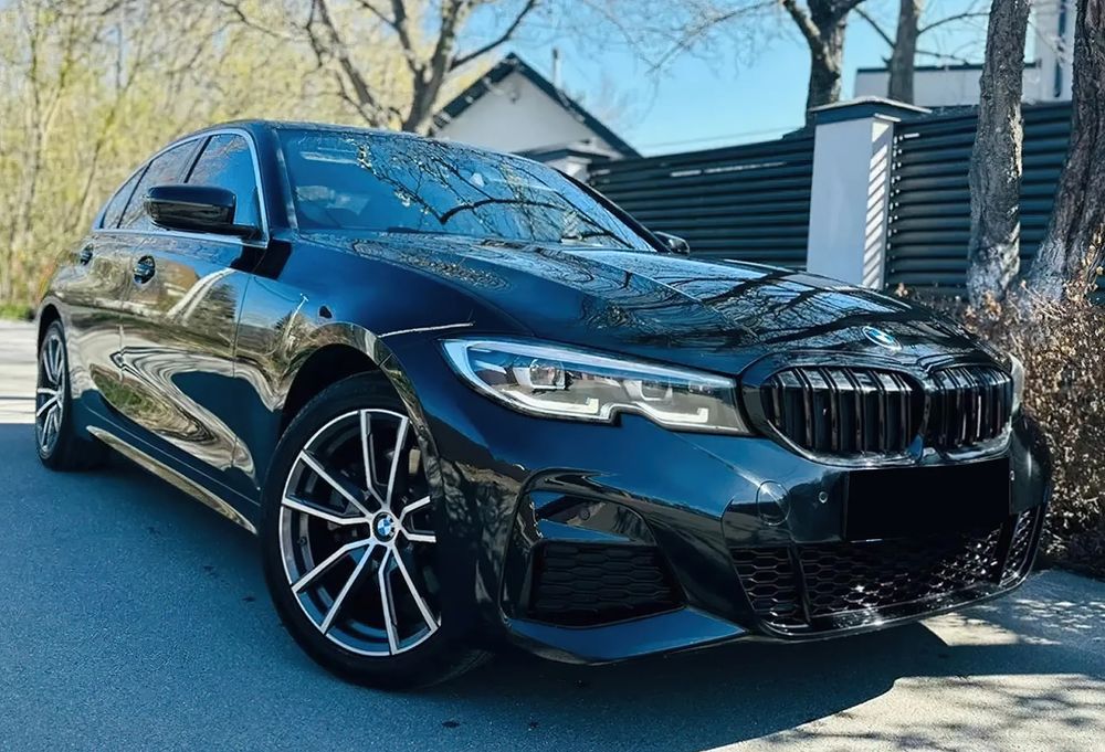 BMW 3 Series G20/G21 330i M Sport 2019