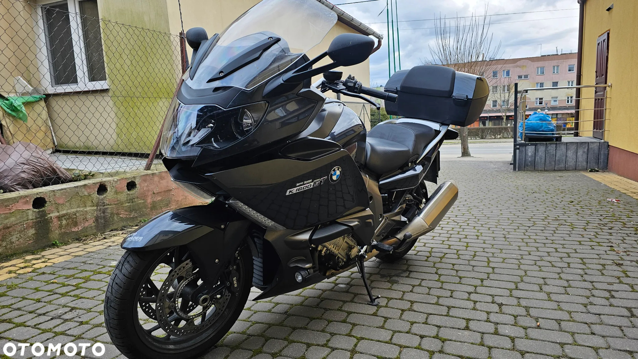 BMW K - 5