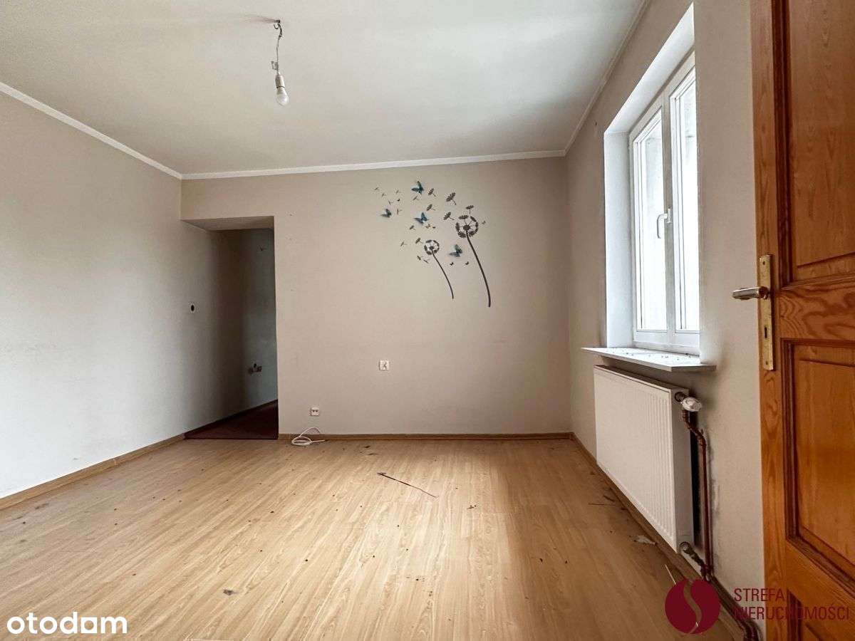 Komorniki ul. Polna, do remontu, garaż i ogród-10