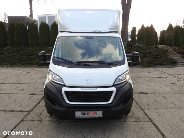 Peugeot BOXER KONTENER WINDA 8 PALET KLIMATYZACJA 140KM [ S75545 ] - 6