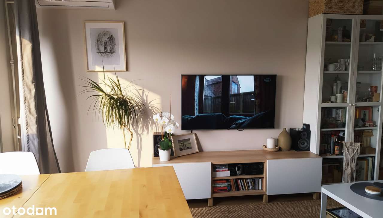 Mieszkanie 3 pokoje | balkon | klimatyzacja | Zasole – Oświęcim | 48m² - Pełny obrazek: 4/9