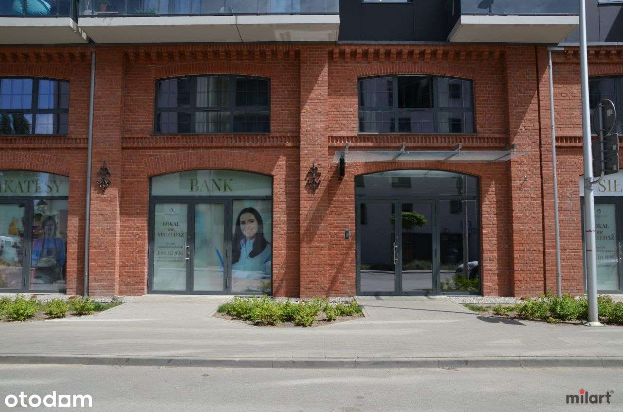 Lokal użytkowy Wrocław ul.Mieszczańska - AK1.LU04 - Pełny obrazek: 2/13