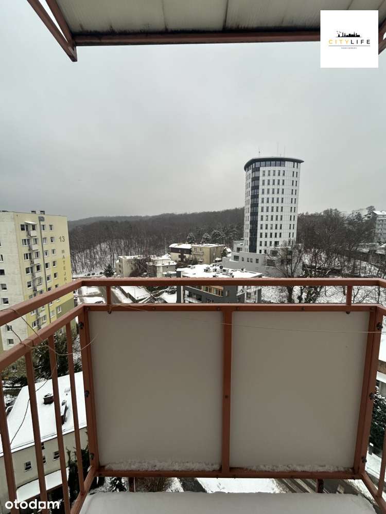 Kawalerka | 600 m do morza | widok na morze-11