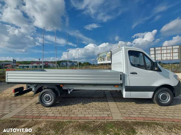 Mercedes-Benz Sprinter platformă - 2