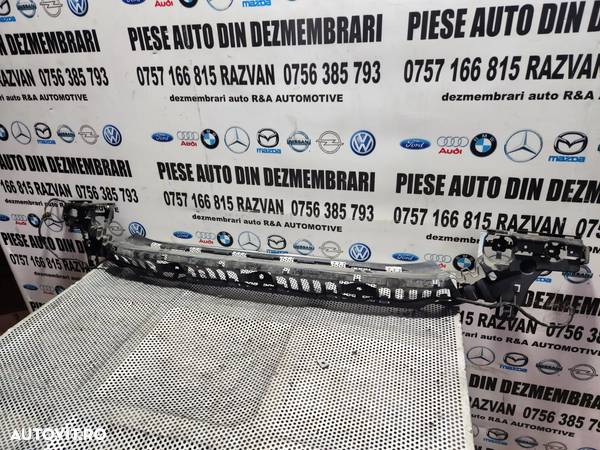 Suport Central Bara Spate Bmw Seria 4 F32 F33 F82 F83 M paket M Sport Coupe Cabrio Motor N47D20D Dezmembrez Bmw Seria 4 F32 F33 F36 Coupe 2.0 Diesel N47 Bi-Turbo Volan Stanga - Dezmembrari Arad - 2