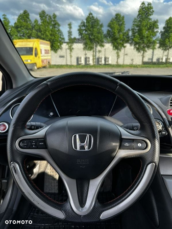 Honda Civic 1.4 Comfort - 22