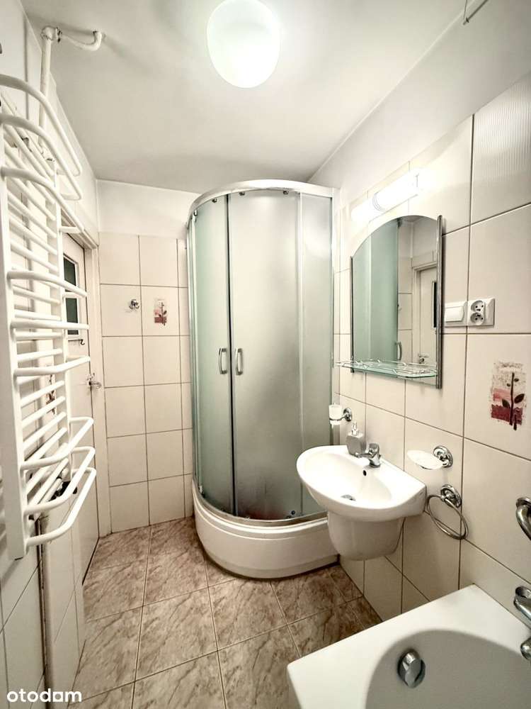 3 pokojowe mieszkanie, I piętro, Centrum-13