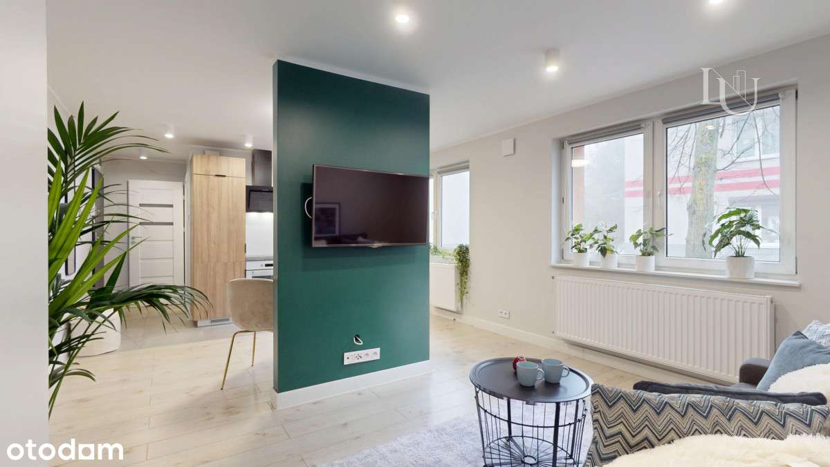 Kawalerka po generalnym remoncie | niski czynsz |-5