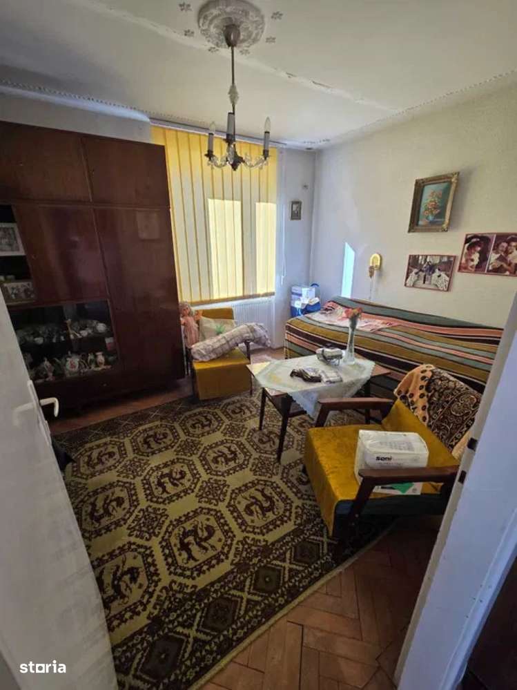 Apartament de Vânzare -Terezian-0