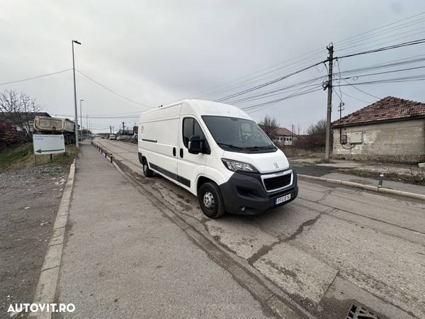 Peugeot Boxer - 13