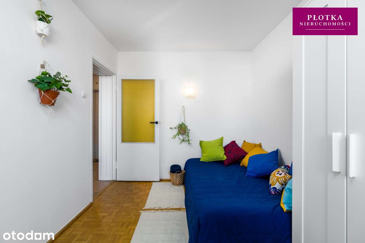 Łazarz | 2 pokoje 47,1 m² | osobna kuchnia | balkon BEZ PROWIZJI-10