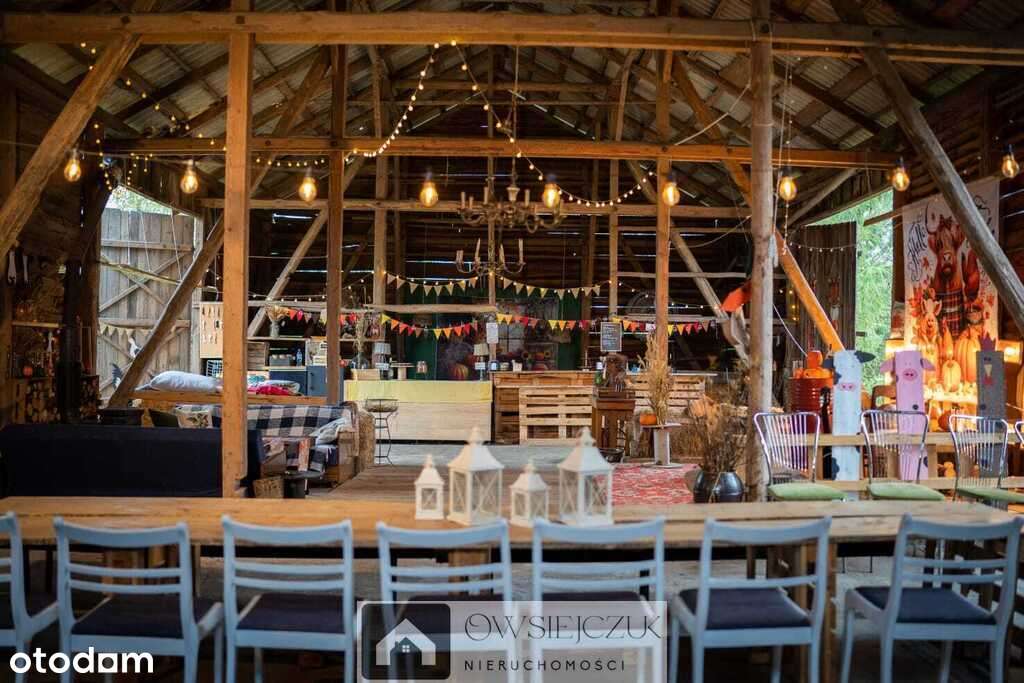 Siedlisko marzeń w okolicach Augustowa-18