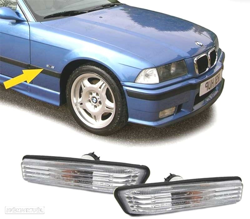 PISCAS LATERAIS PARA BMW E36 - 1