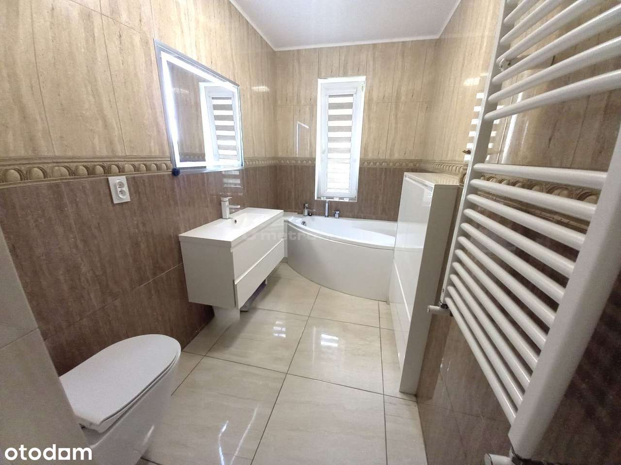 Nowoczesny Dom w Miedniewicach, blisko Skierniewic - Pełny obrazek: 5/18