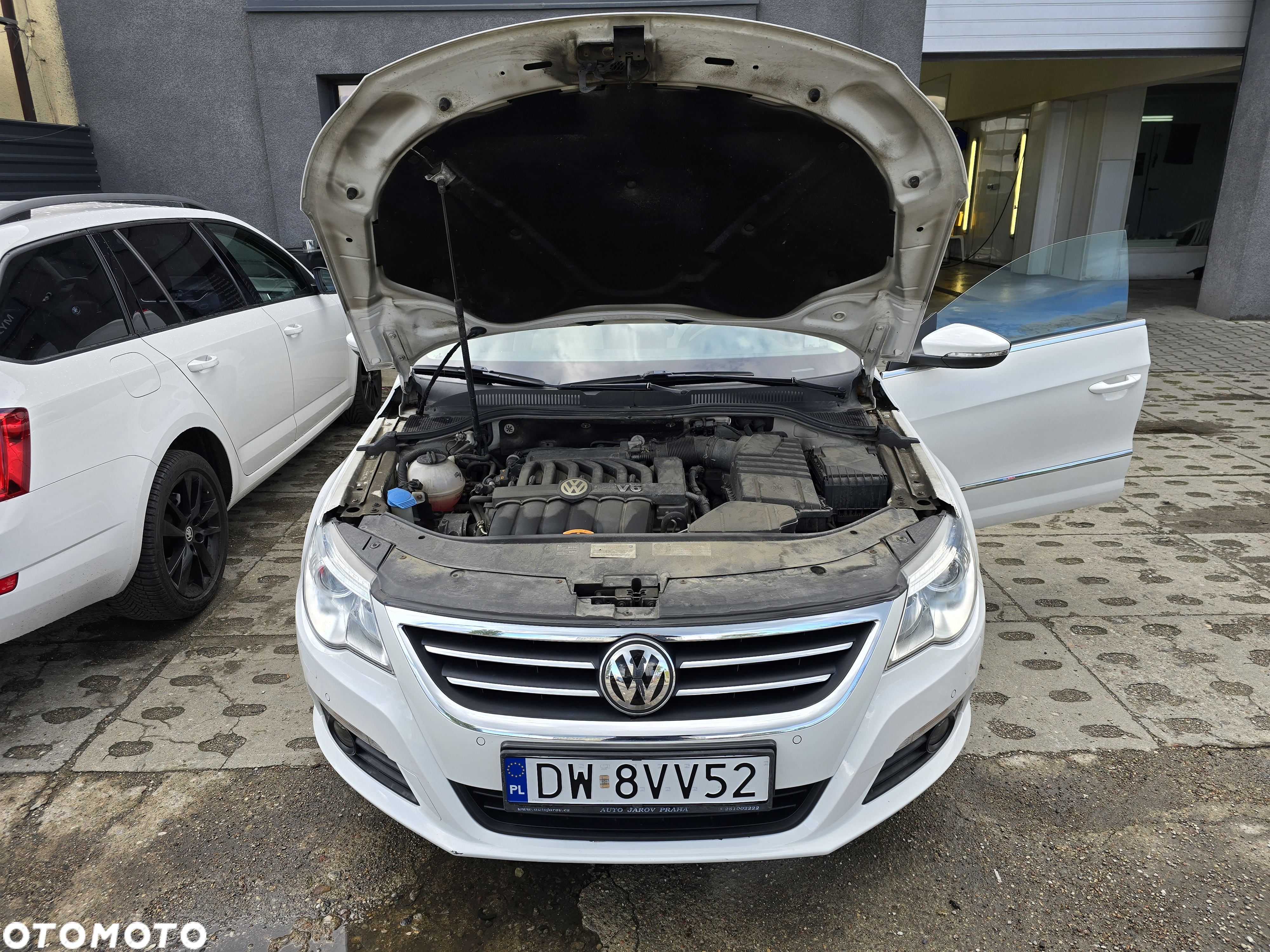 Volkswagen Passat Variant V6 FSI 4Motion DSG R36 - 19