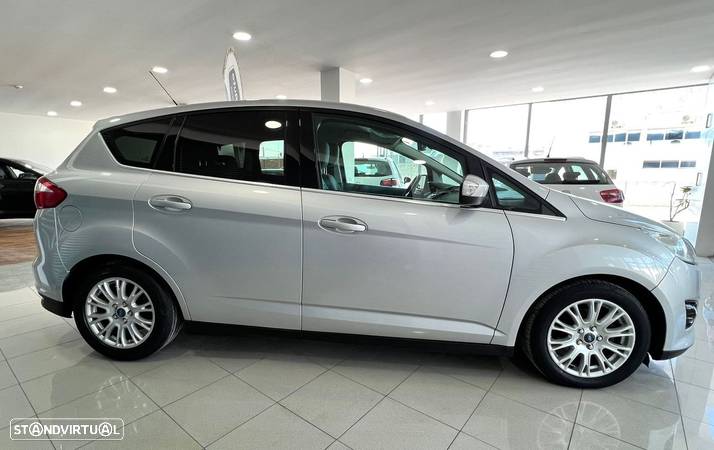 Ford C-Max 1.6 TDCi Titanium - 17