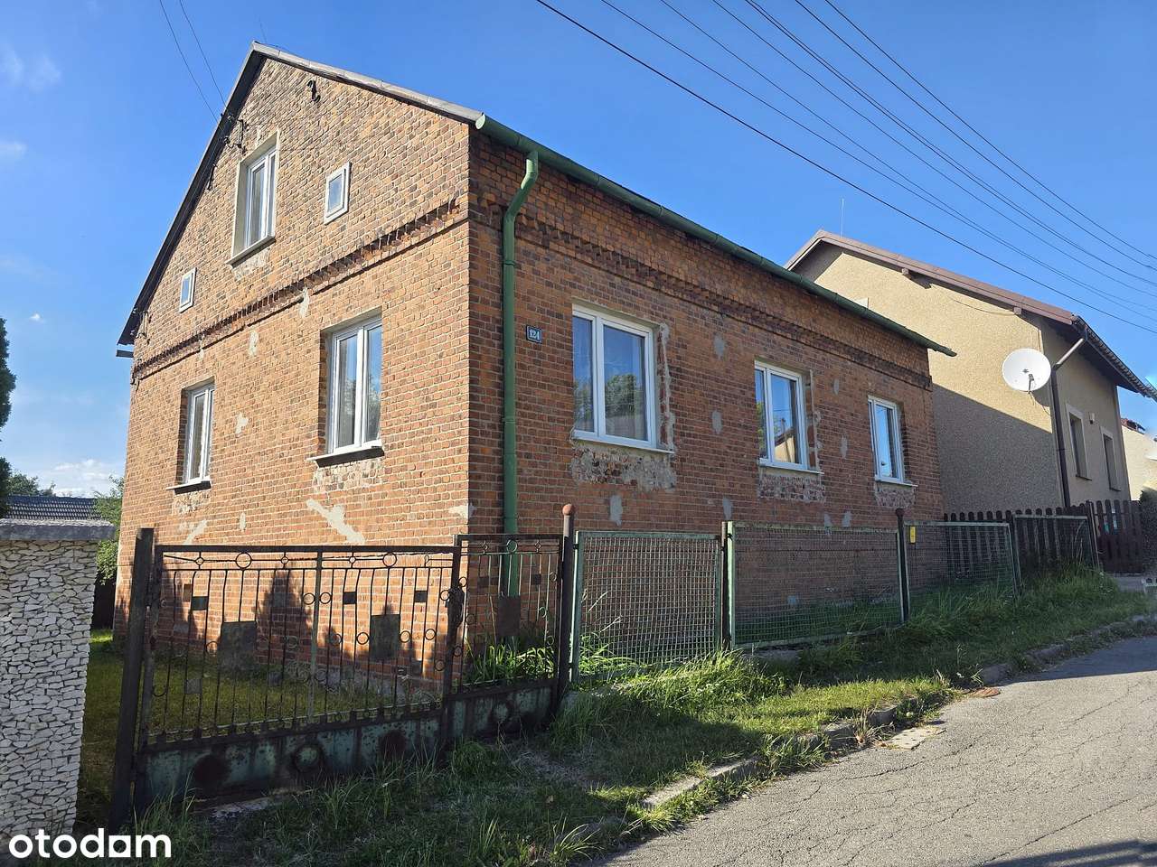 Dom na sprzedaż, 4 pokoje, 90 m², Poręba