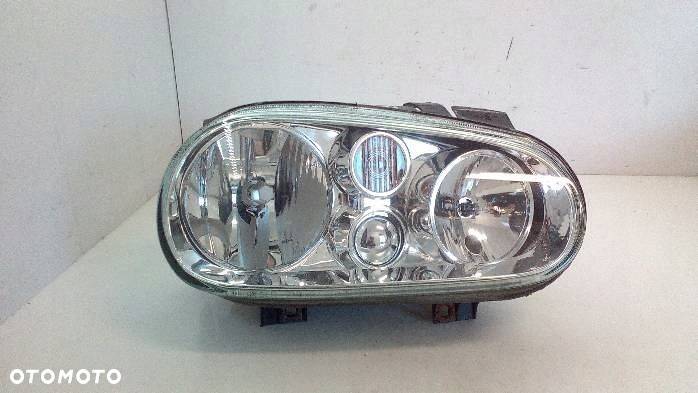 Reflektor prawy Lampa Przód Volkswagen Golf IV - 8