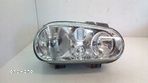 Reflektor prawy Lampa Przód Volkswagen Golf IV - 8