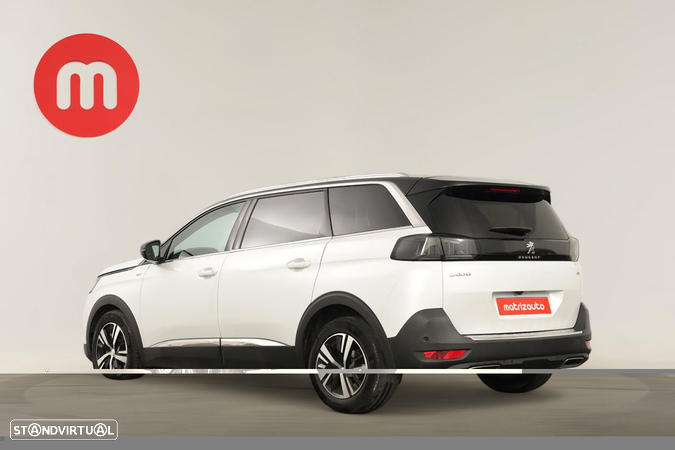 Peugeot 5008 1.5 BlueHDi GT EAT8 - 3