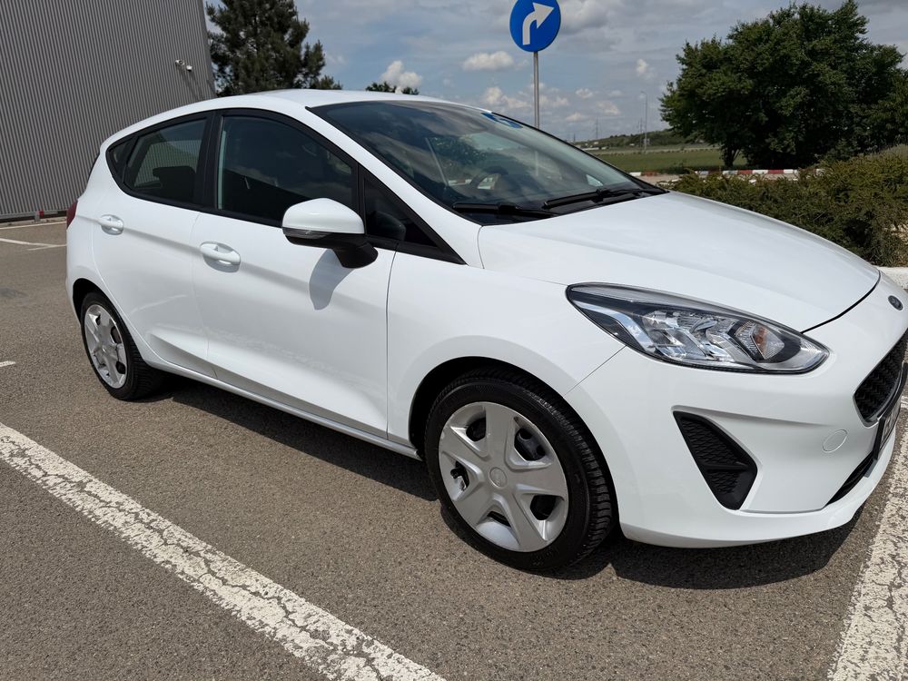 Ford Fiesta 1.0 EcoBoost Titanium 2022