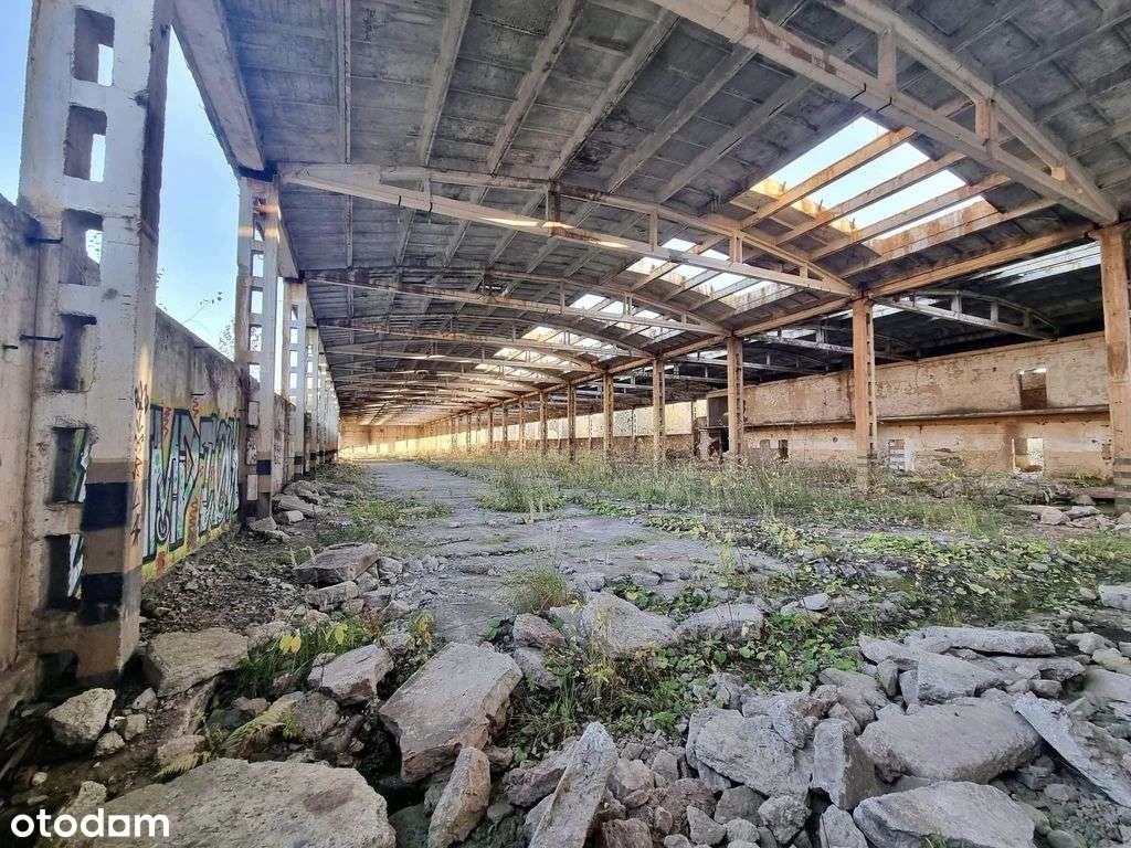 Działka przemysłowa na sprzedaż. Super oferta. - Pełny obrazek: 5/6