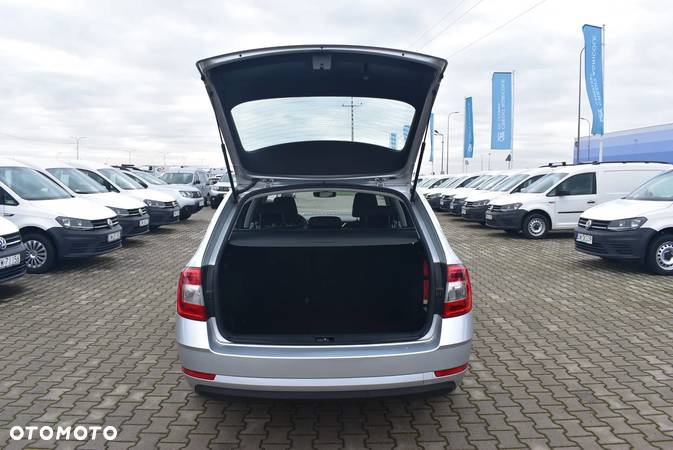 Skoda Octavia 1.8 TSI Style - 13