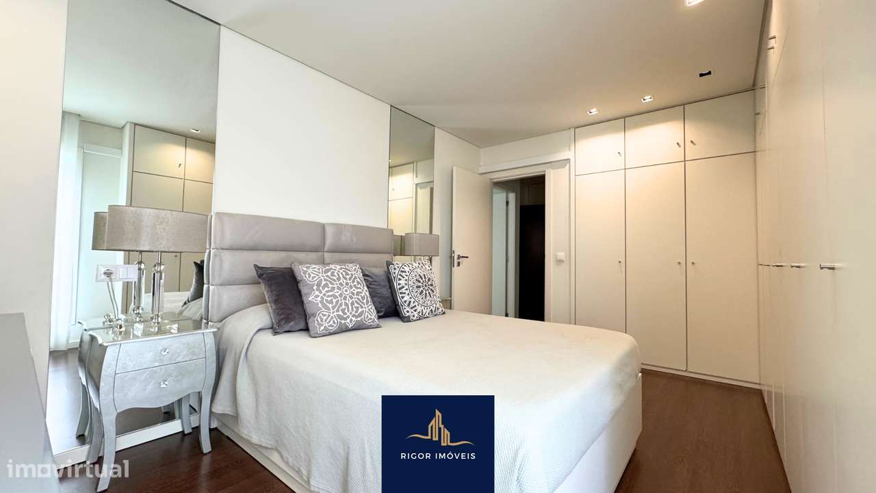 Apartamento Renovado T2 | Póvoa de Varzim - Centro | Exclusivo - Grande imagem: 5/33