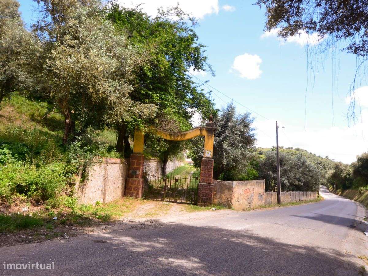 Quinta No Centro Da Cidade