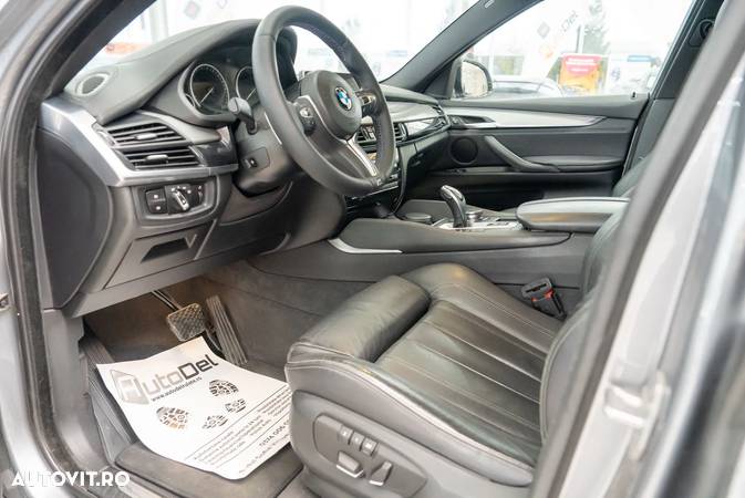 BMW X6 xDrive30d - 5