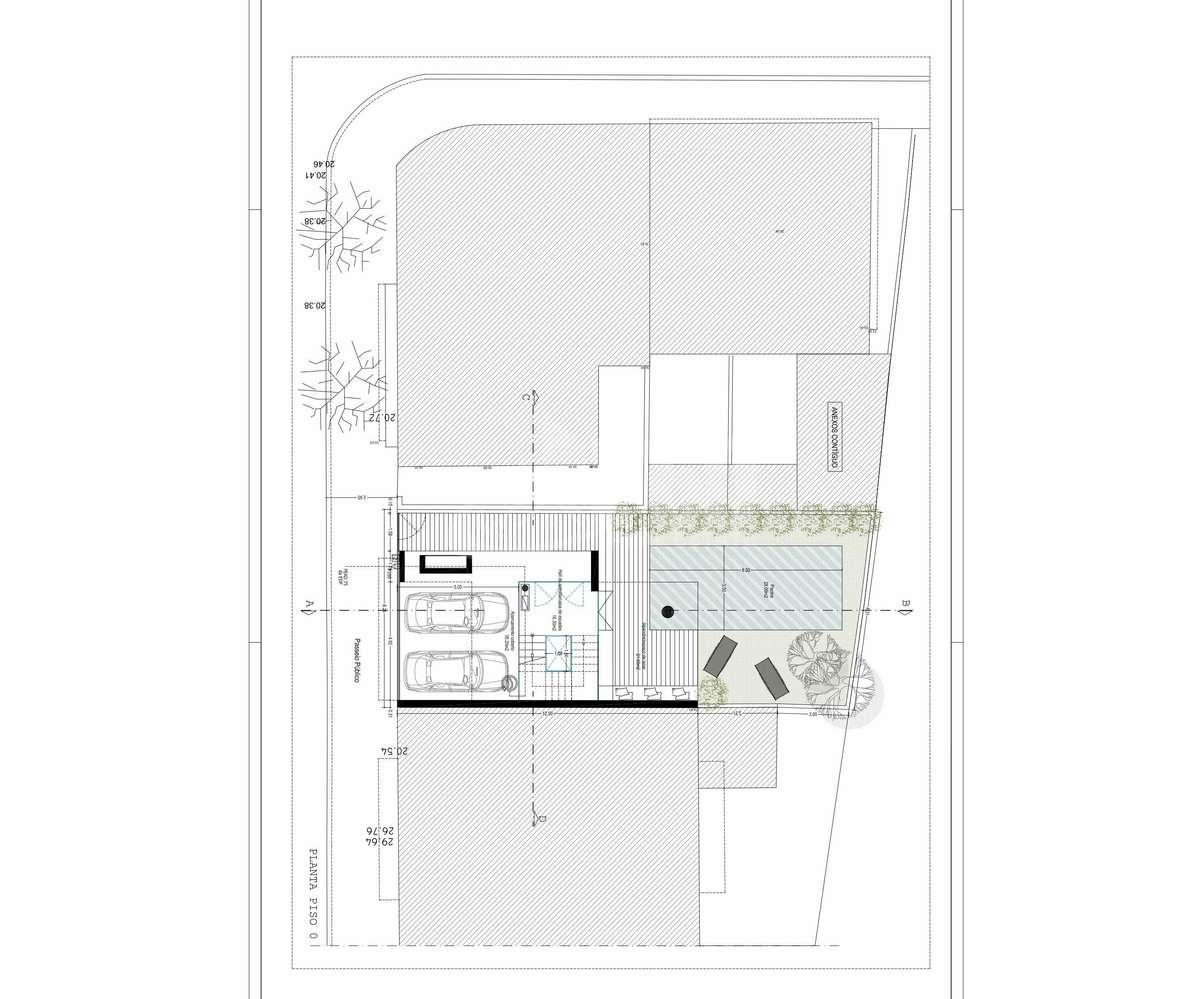 MORADIA COM PROJECTO ESPINHO-7