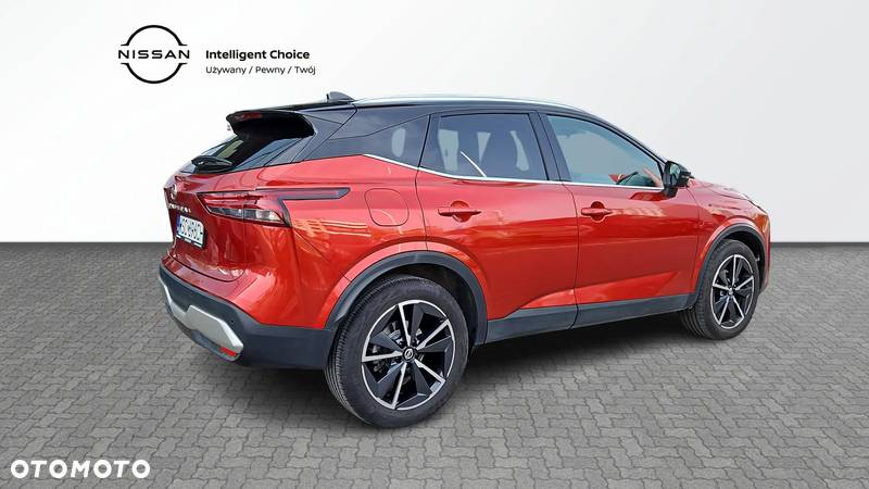 Nissan Qashqai 1.3 DIG-T mHEV N-Connecta - 5