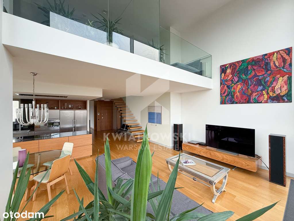 Luksusowy apartament 152m2 soft-loft, Qbik - Pełny obrazek: 4/20