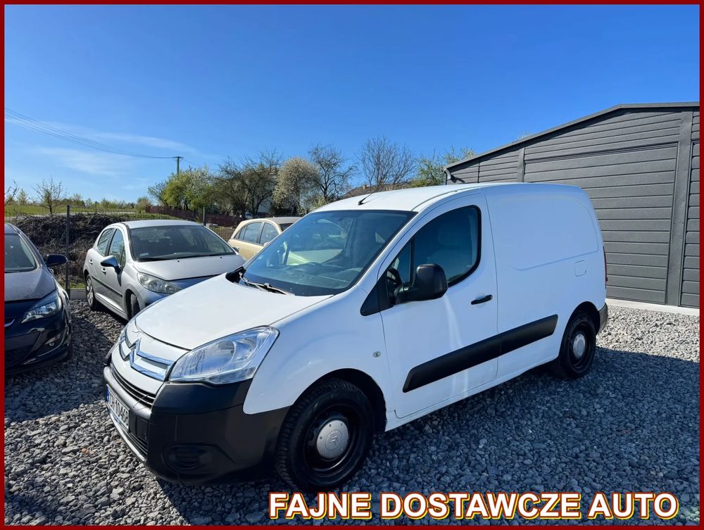 Citroën Berlingo II 1.6 HDi My Way 2010