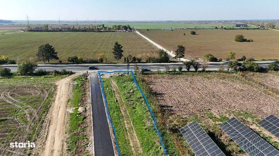 Teren Snagov DN 1 - Imagine principală: 2/5