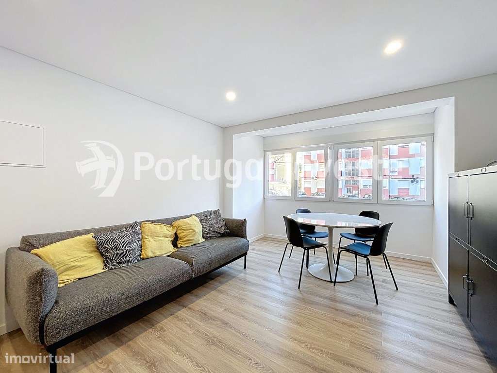 Apartamento de 3 Assoalhadas no emblemático Bairro do Pombal - Almada-10