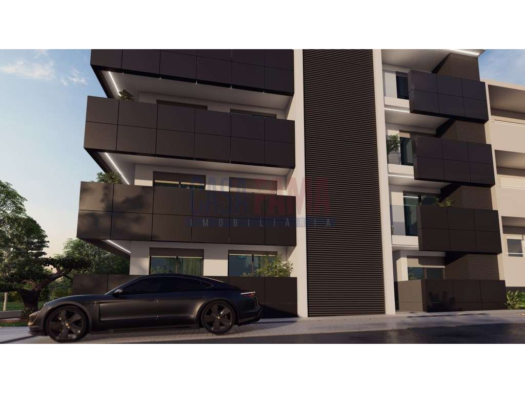 Apartamento T2 Moderno e Confortável com Garagem para 2 Carros-8